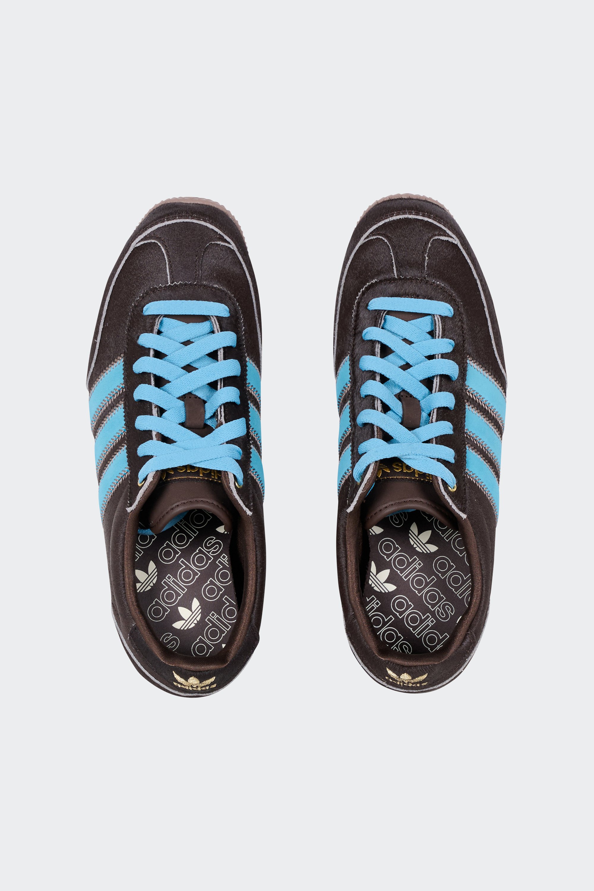 Adidas Superstar sneakers | Brown by ADIDAS Adidas Superstar sneakers Brown