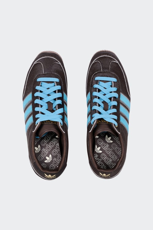 ADIDAS Baskets Marron