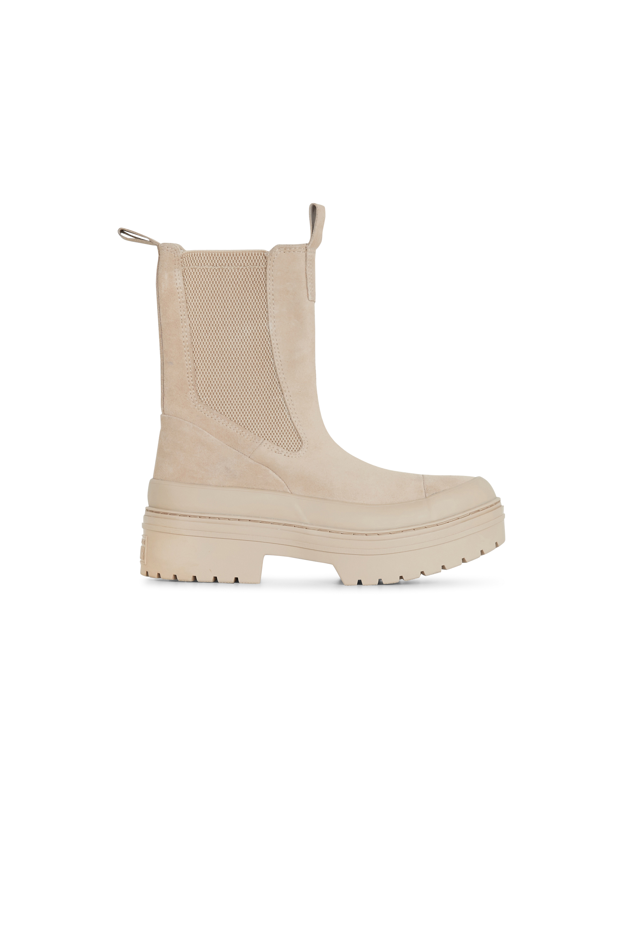 Bottines CONVERSE Beige