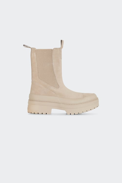 CONVERSE Bottines Beige