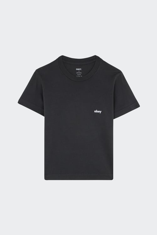 T-shirt - Taille S Noir