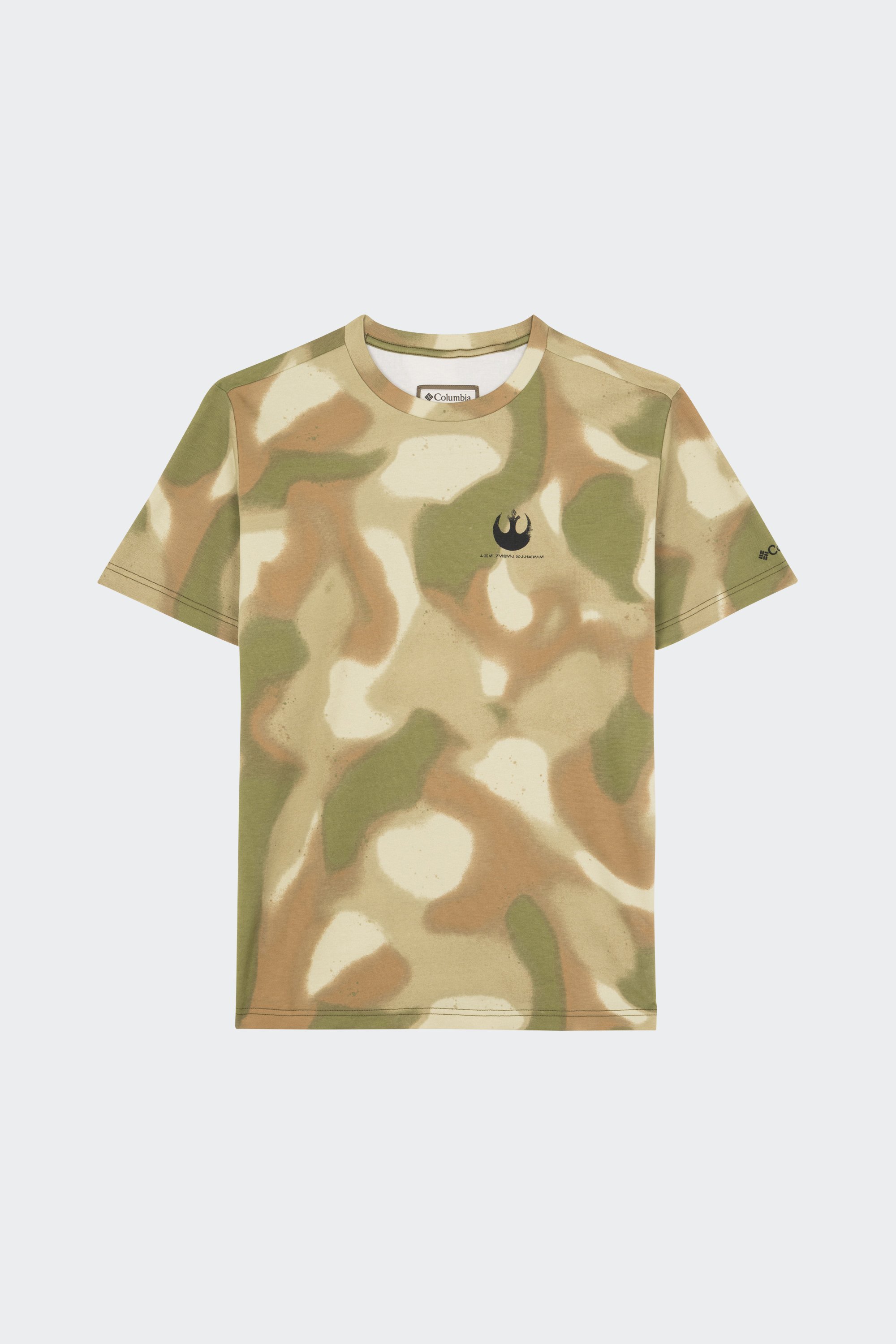 T-shirt Colmic Bleu/orange - Tee-Shirts | Pacific Pêche T-shirt Colmic Bleu/orange - Tee-Shirts | Pacific Pêche