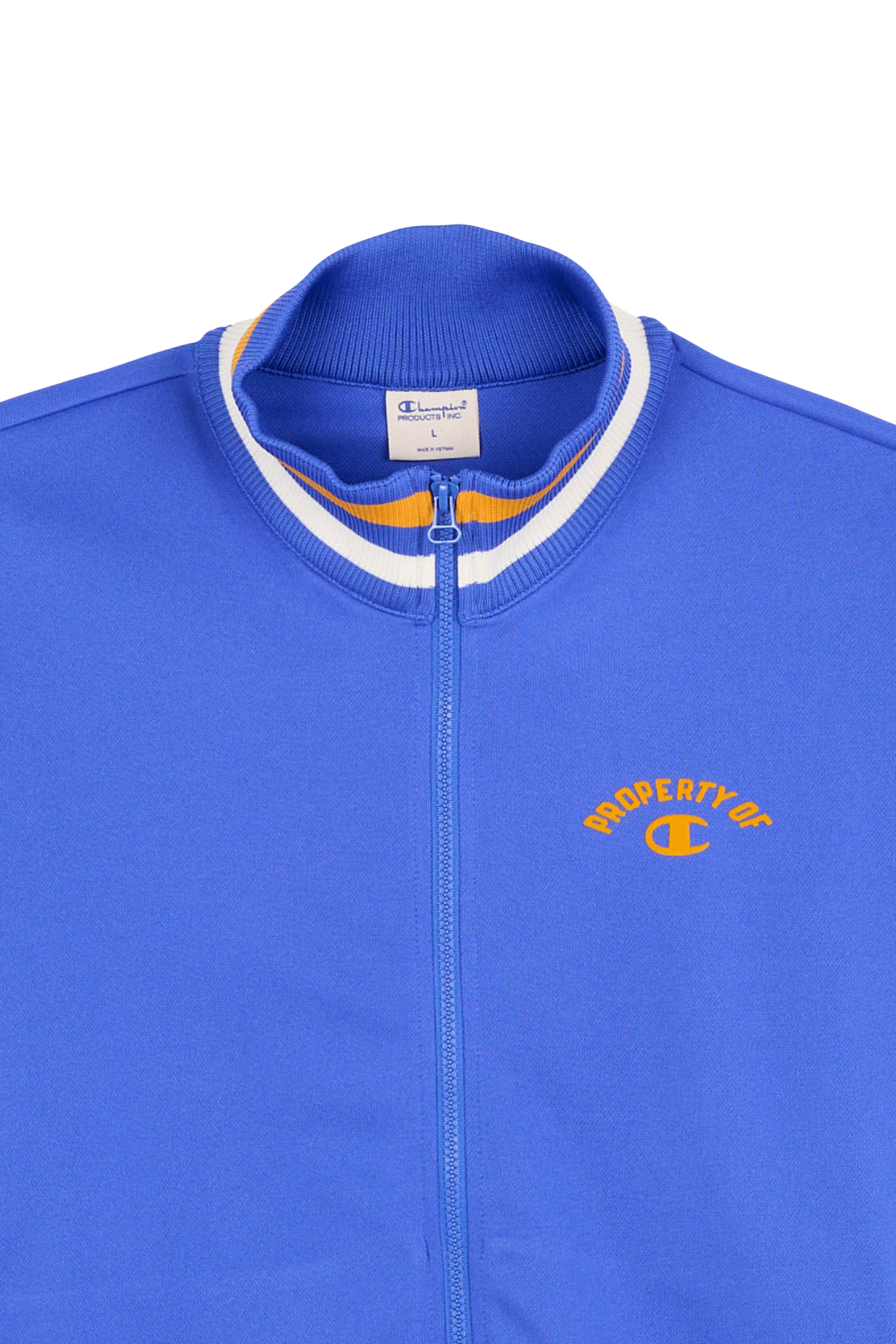 Veste de survêtement  Bleu