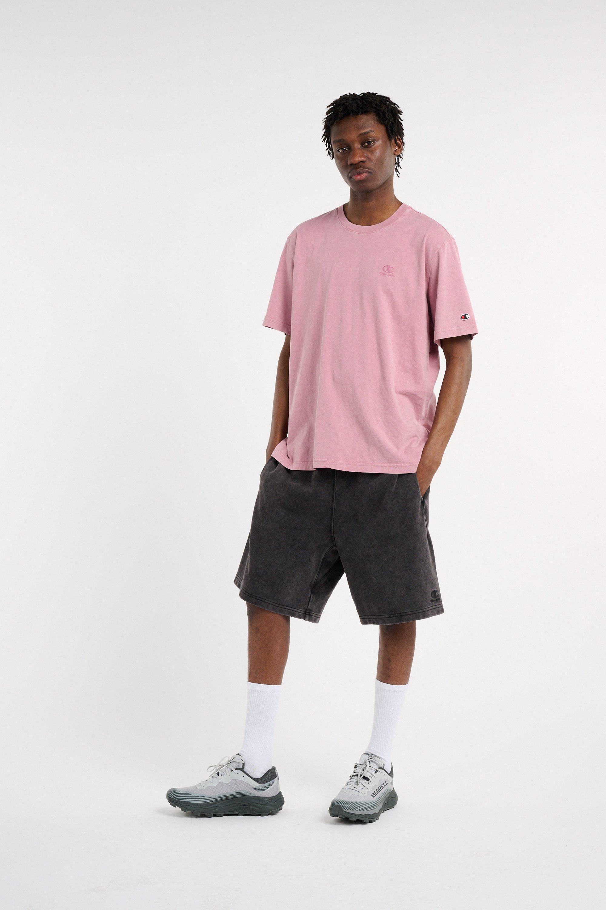 T-shirt CHAMPION Rose