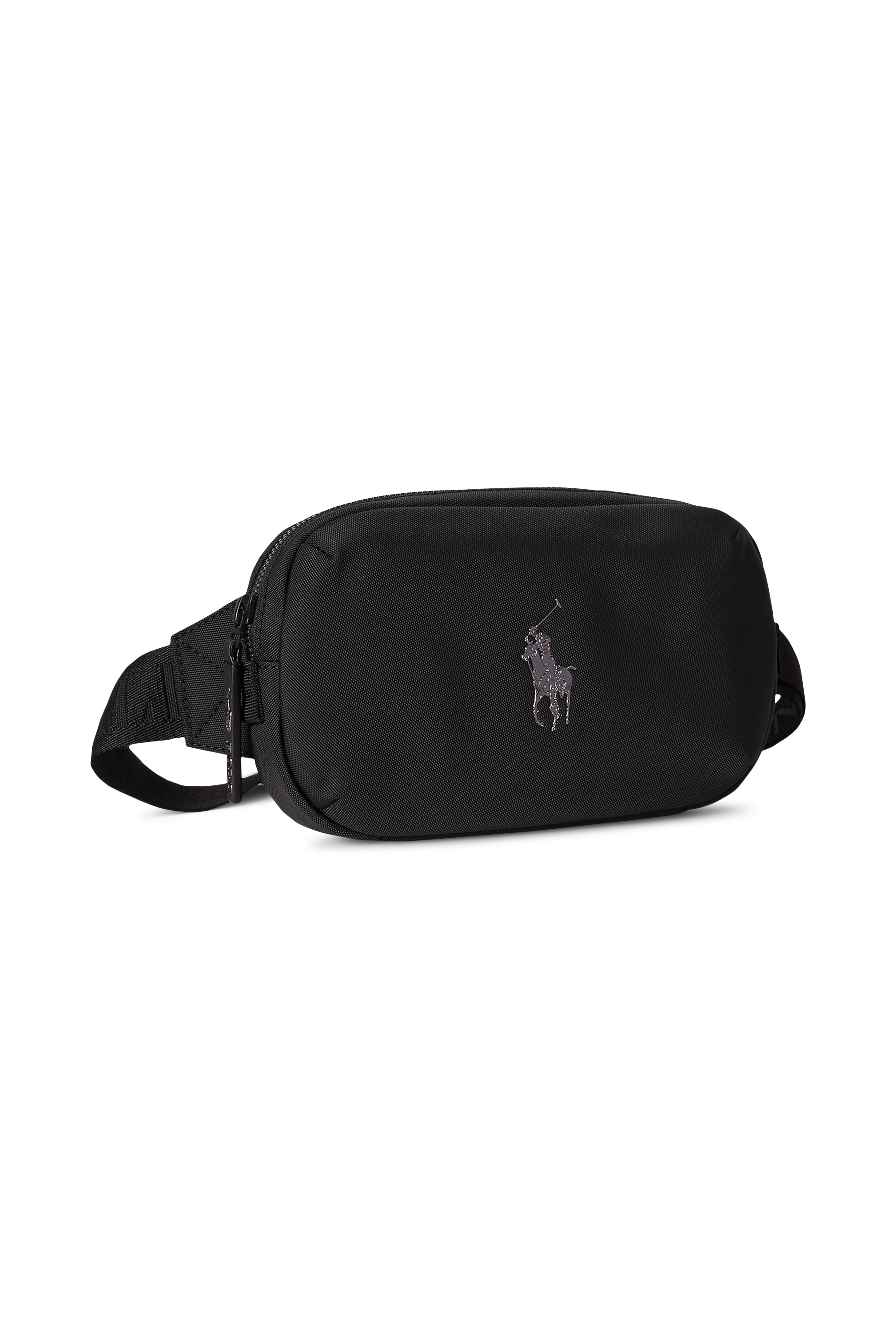 Waist bag | Black POLO RALPH LAUREN Men