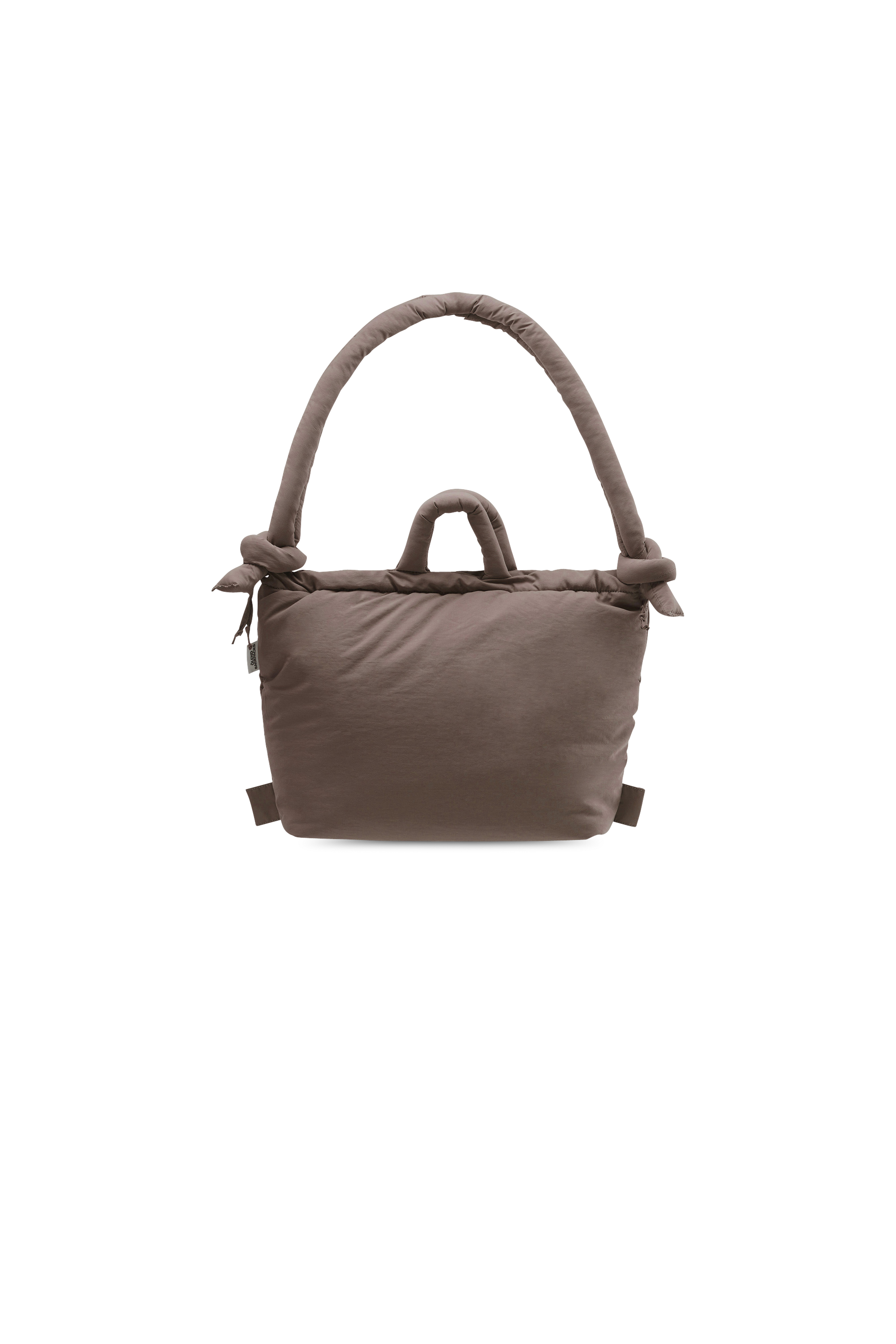 Shoulder bag ONA Taupe