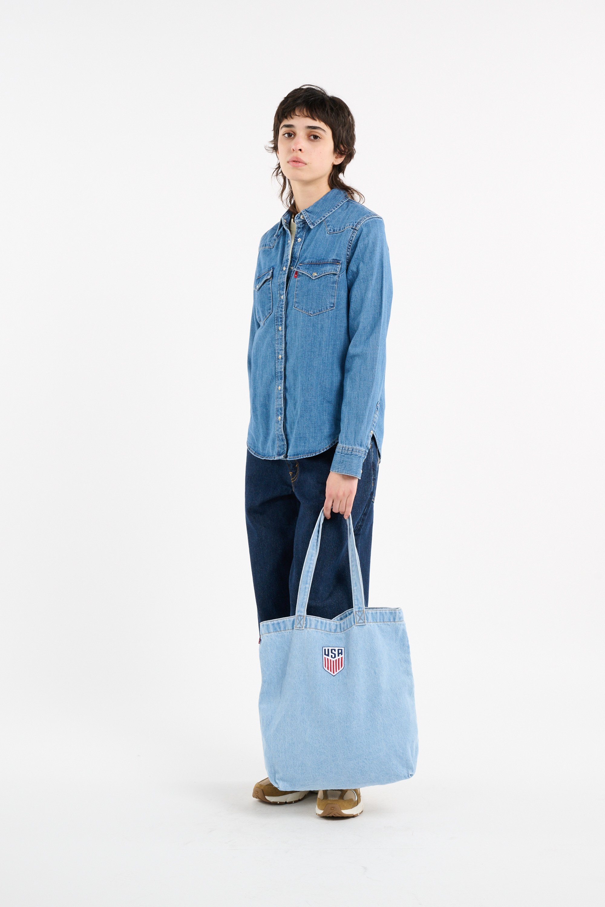 Sac | Bleu LEVI'S Femme
