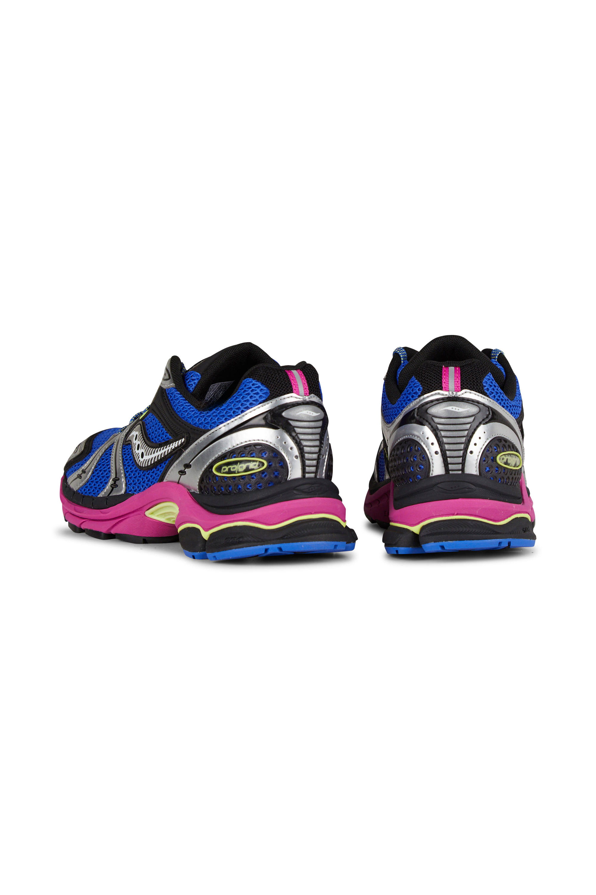 Men?s Storm 96 LO fabric and leather sneakers | Multicolored SAUCONY Women