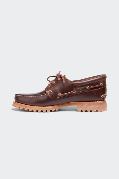 TIMBERLAND Mocassins Marron