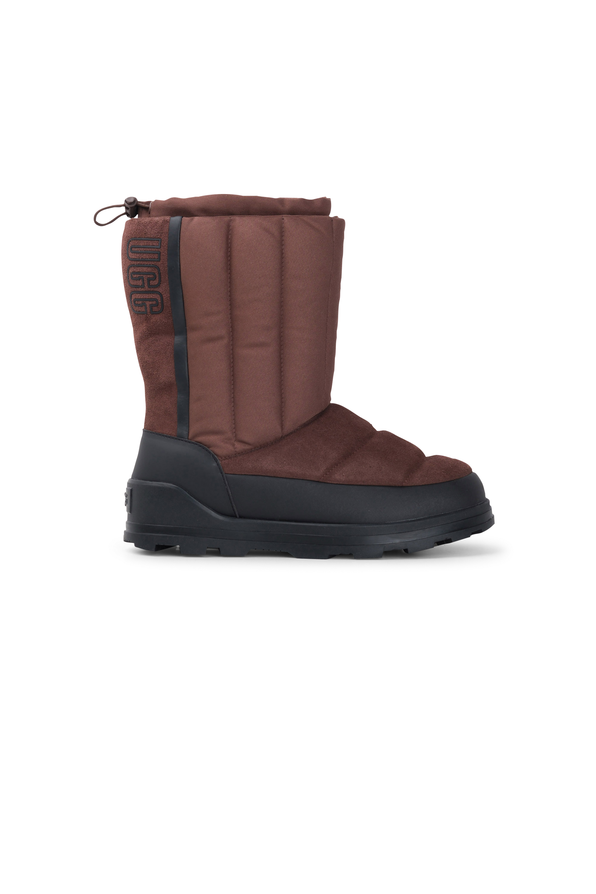 Bottes Marron