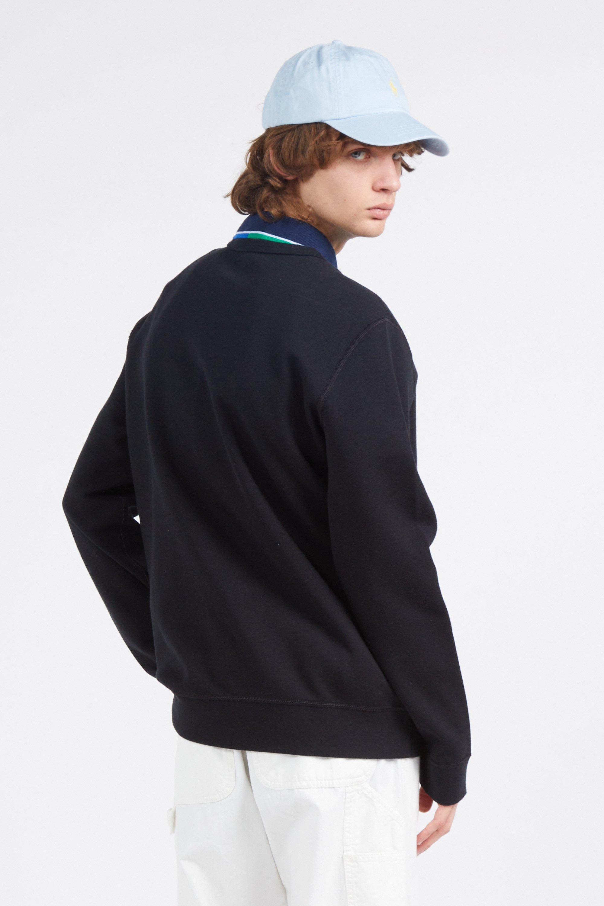 Sweatshirt | Noir by POLO RALPH LAUREN Sweatshirt Noir