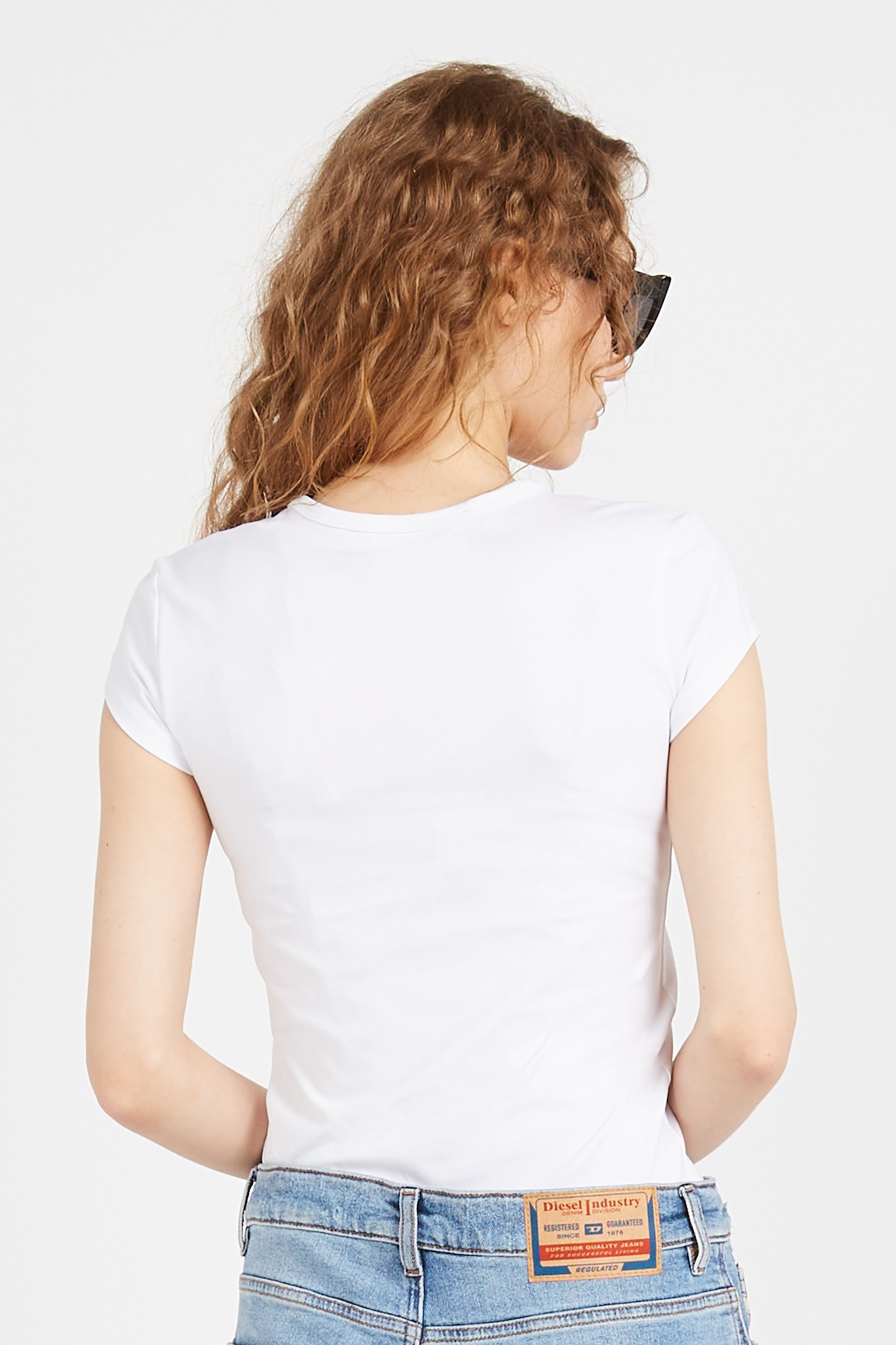 T-shirt Blanc