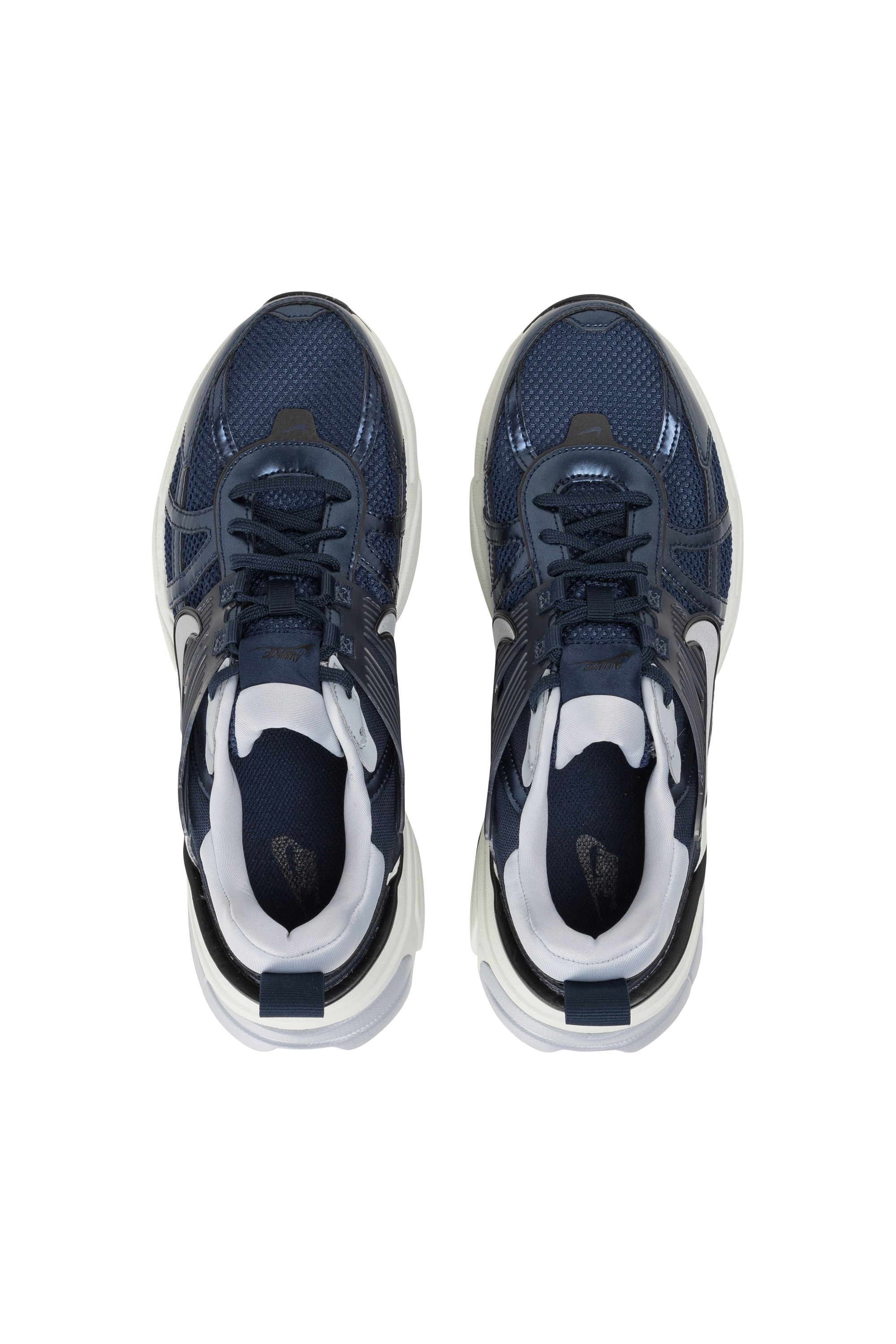 Baskets Bleu