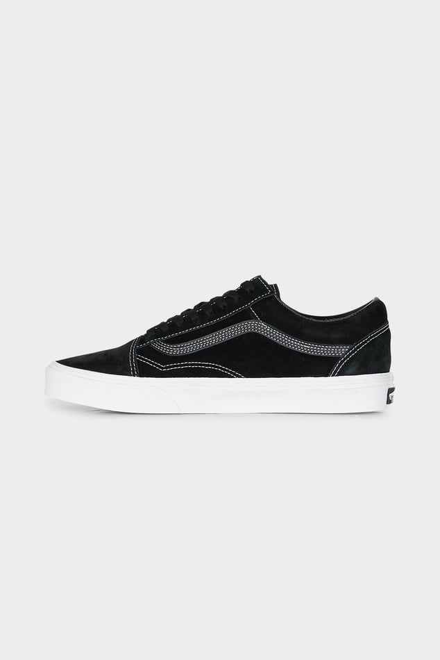 Sneakers Old Skool Black Vans Man Citadium