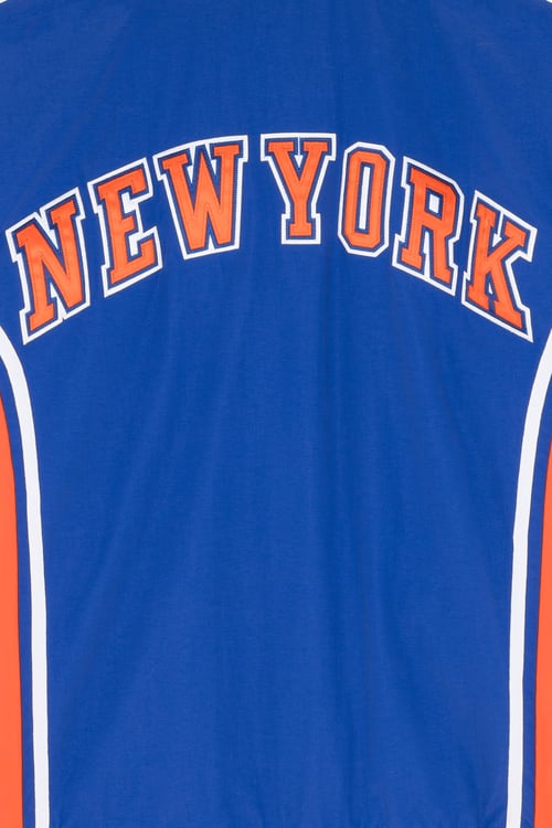 MITCHELL & NESS Veste Bleu