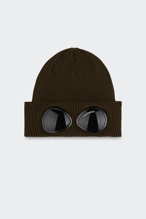 C.P. COMPANY Bonnets Vert