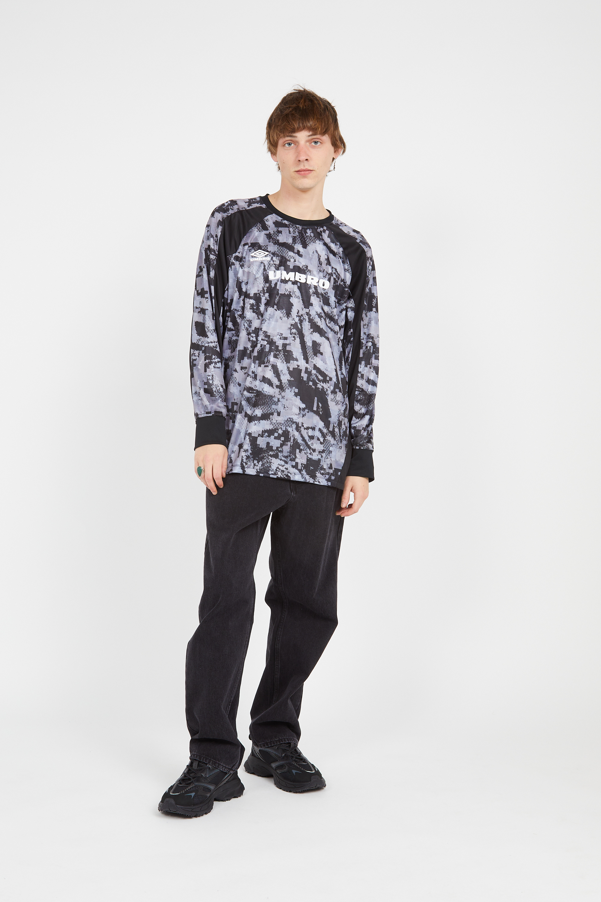 T-shirt Noir