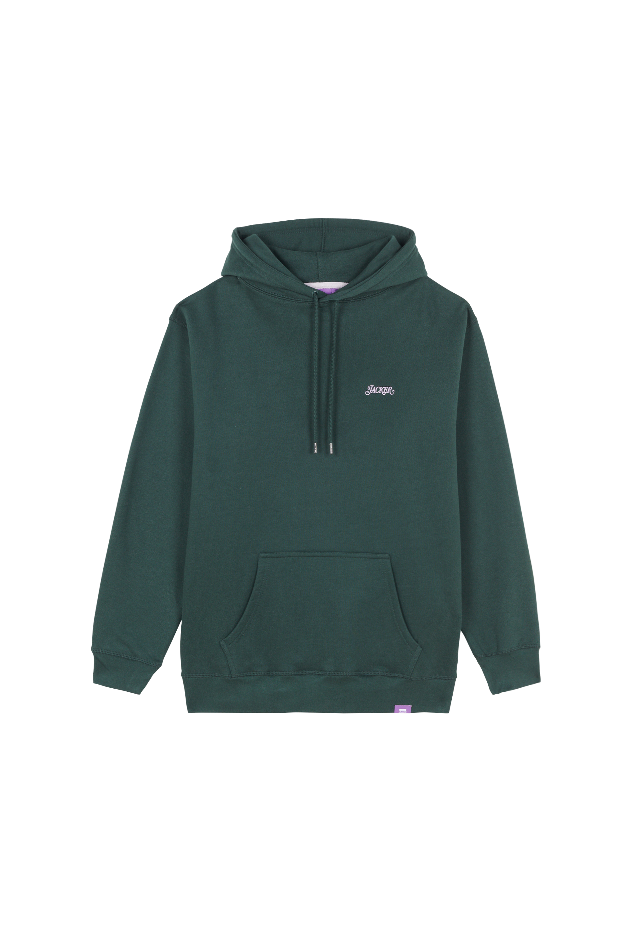 Hoodie Vert