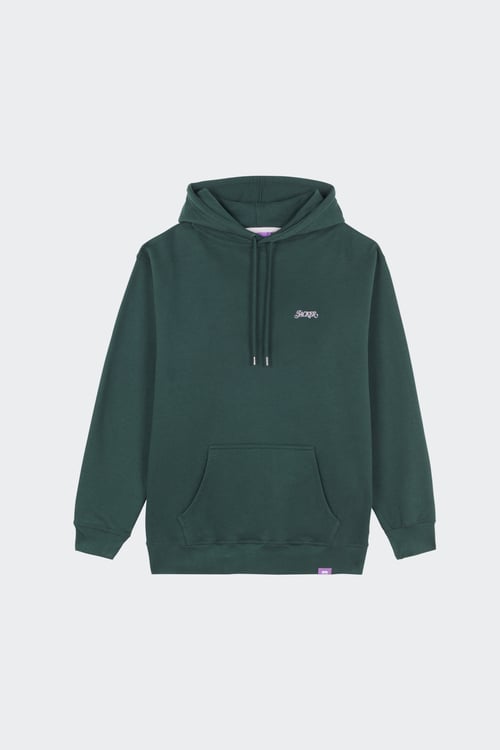 Hoodie - Taille XL Vert