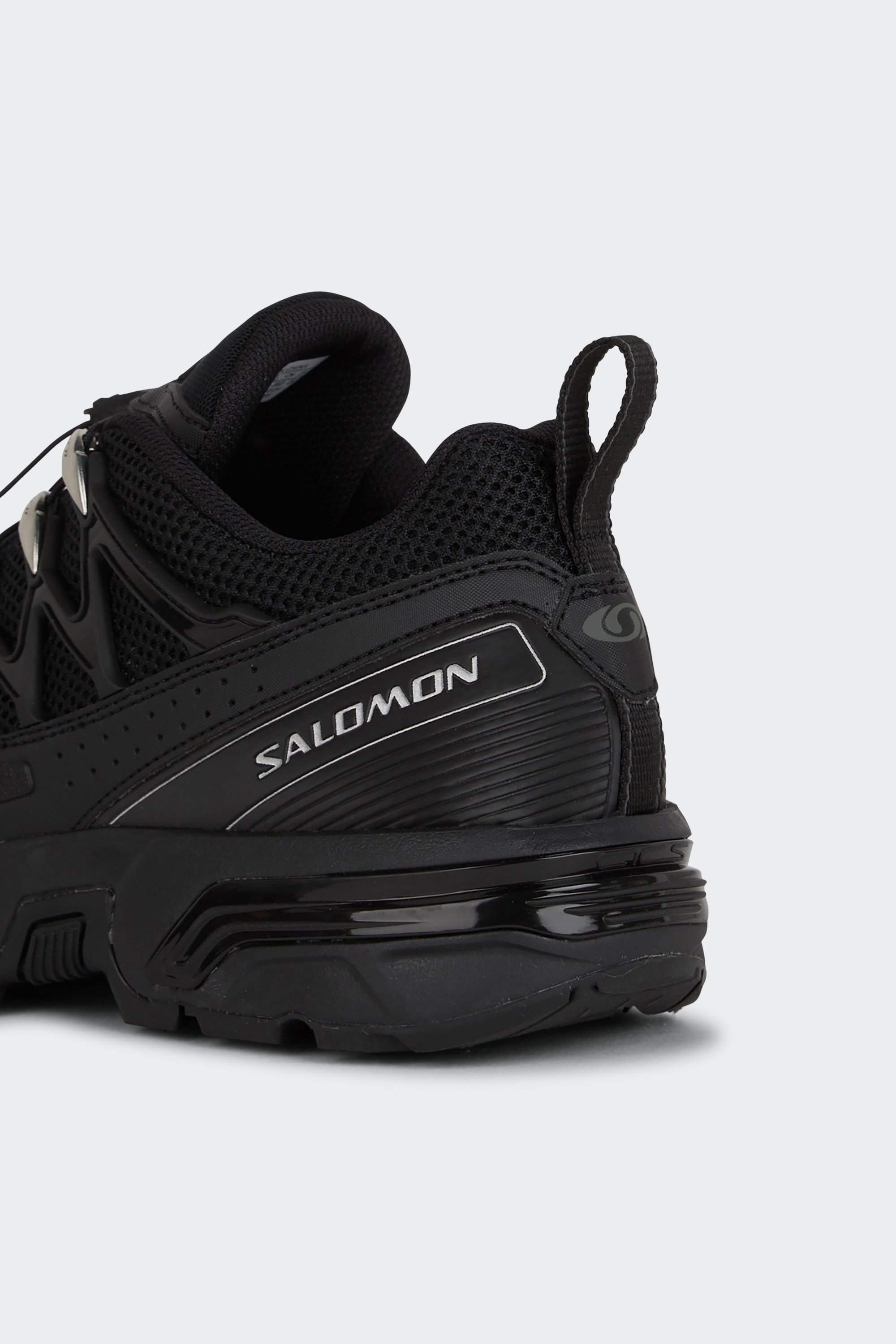 Sneakers | Black by SALOMON Sneakers Black