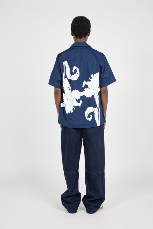 ARTE ANTWERP Chemise Bleu