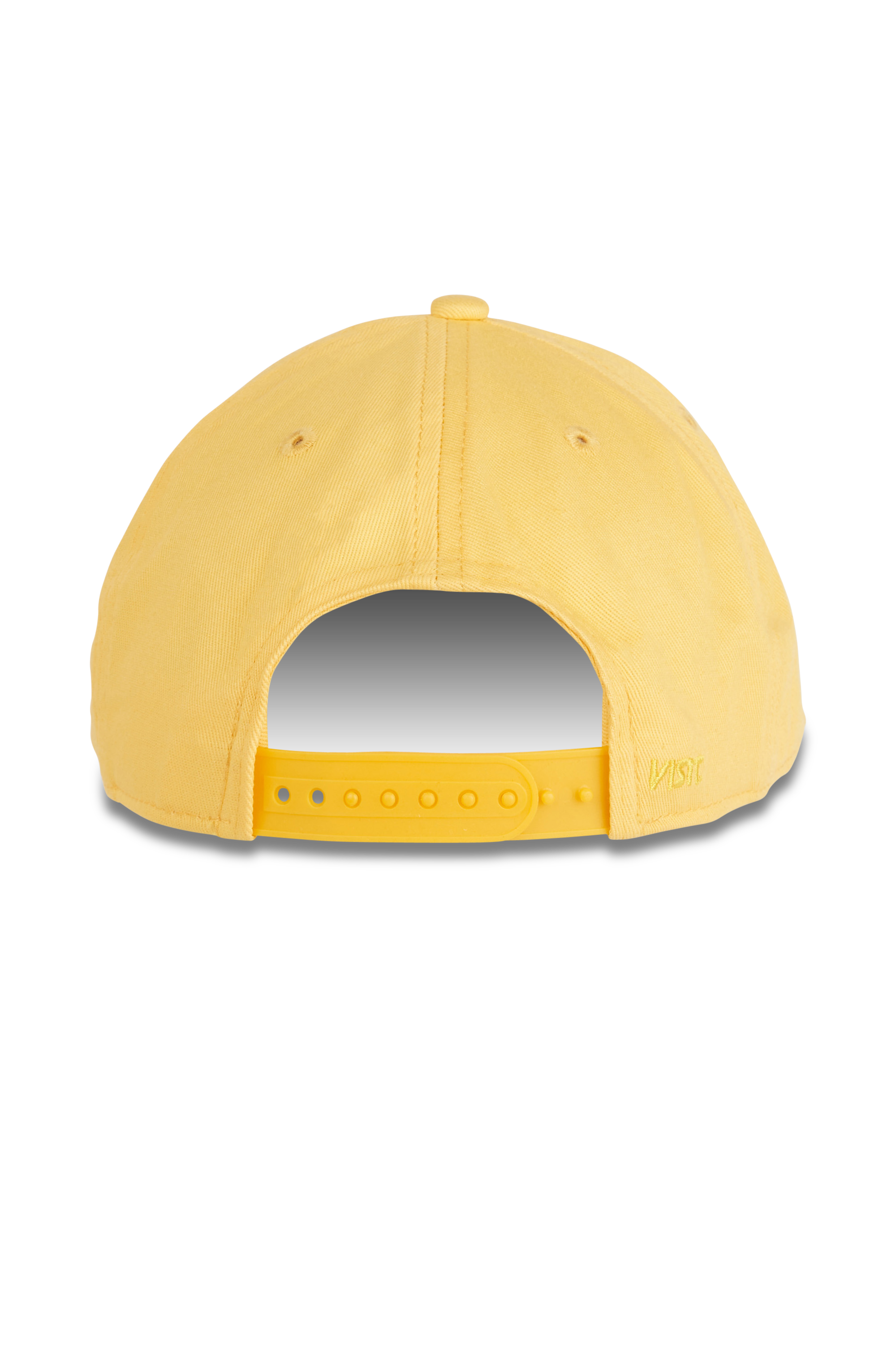 Casquette VISIT Jaune