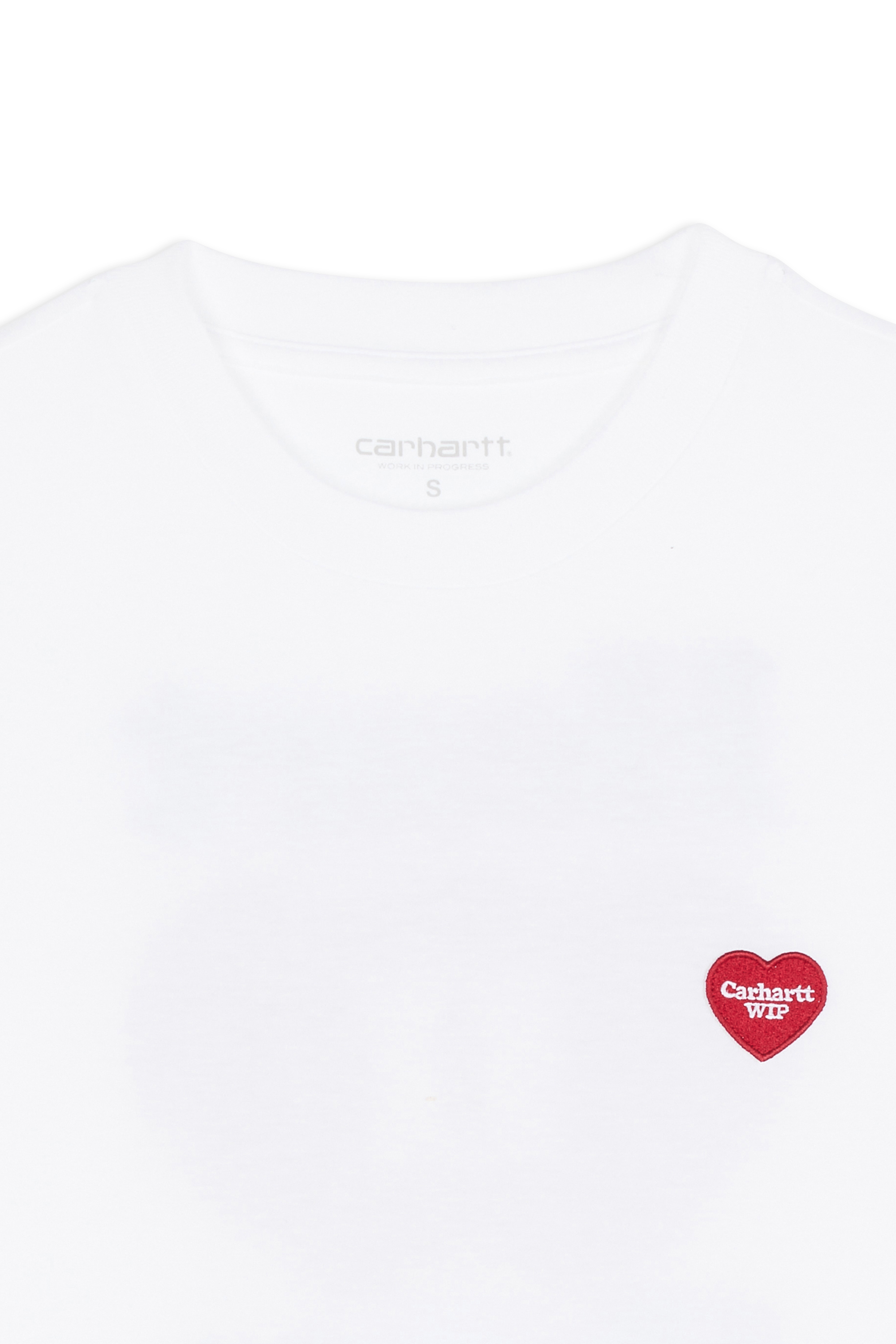 T-shirt | Blanc CARHARTT WIP Femme