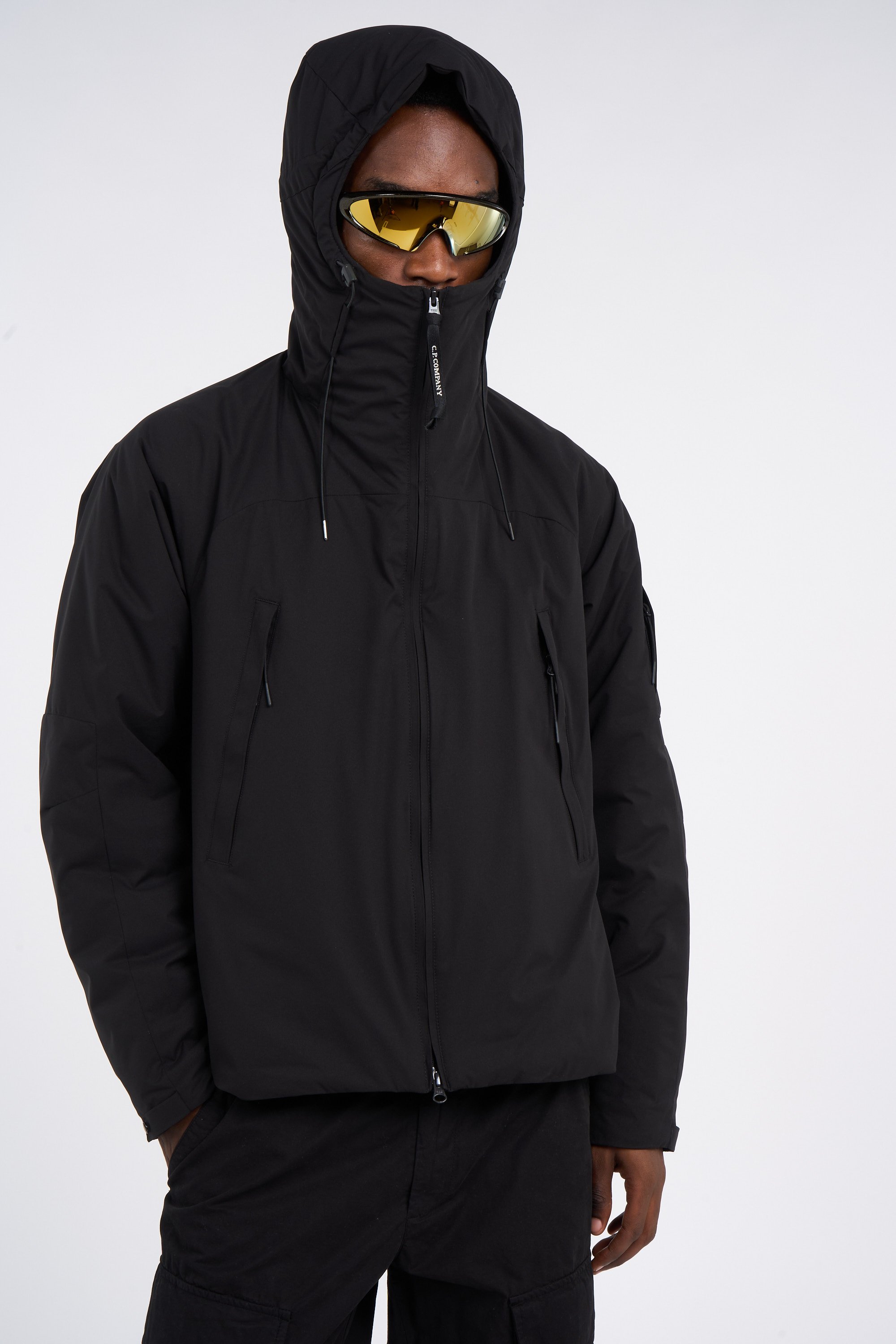 Jacket | Black by C.P. COMPANY Jacket Black