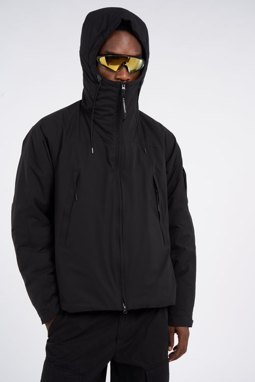 C.P. COMPANY Veste Noir