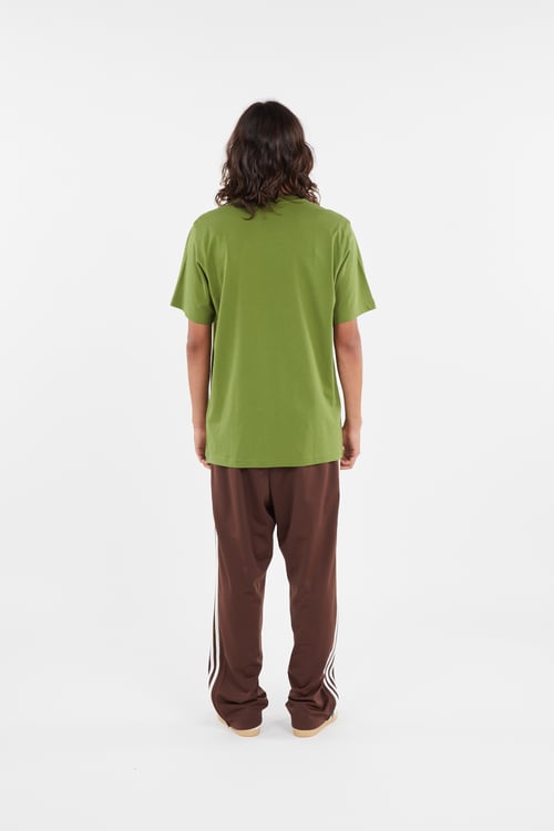 ADIDAS T-shirt Vert