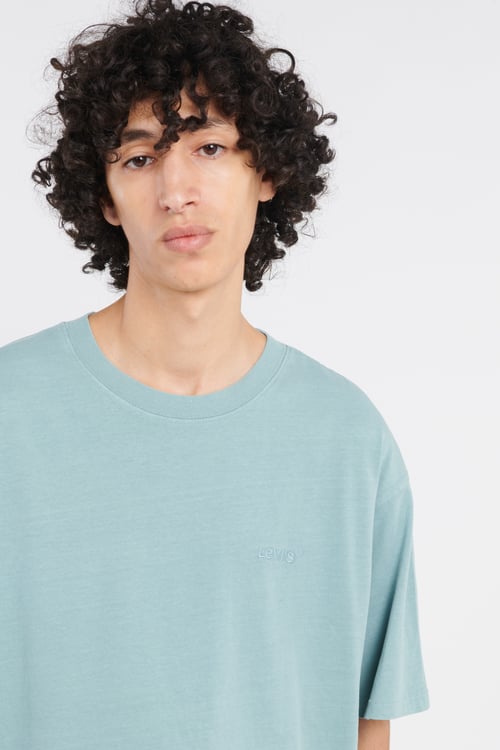 LEVI'S T-shirt Bleu