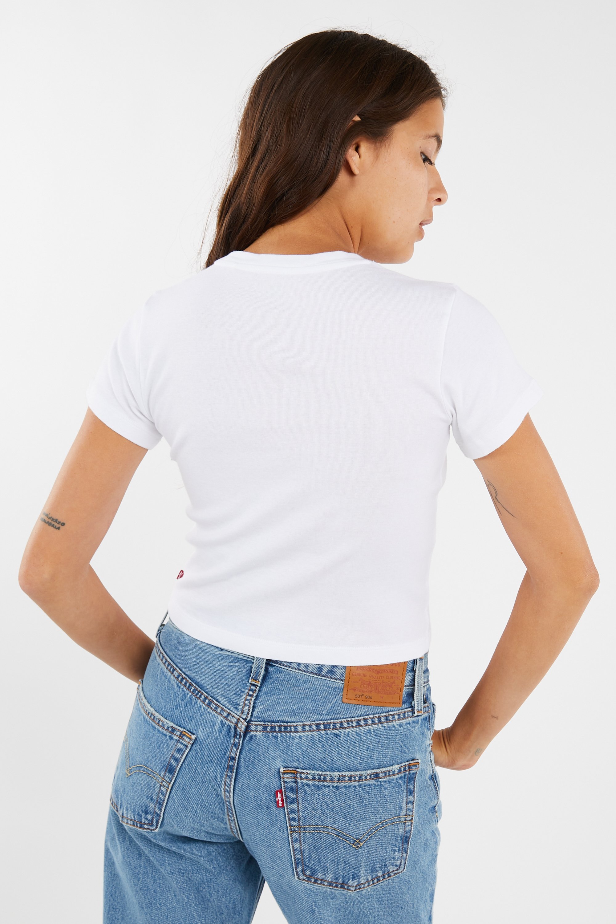 T-shirt | White by LEVI'S T-shirt White