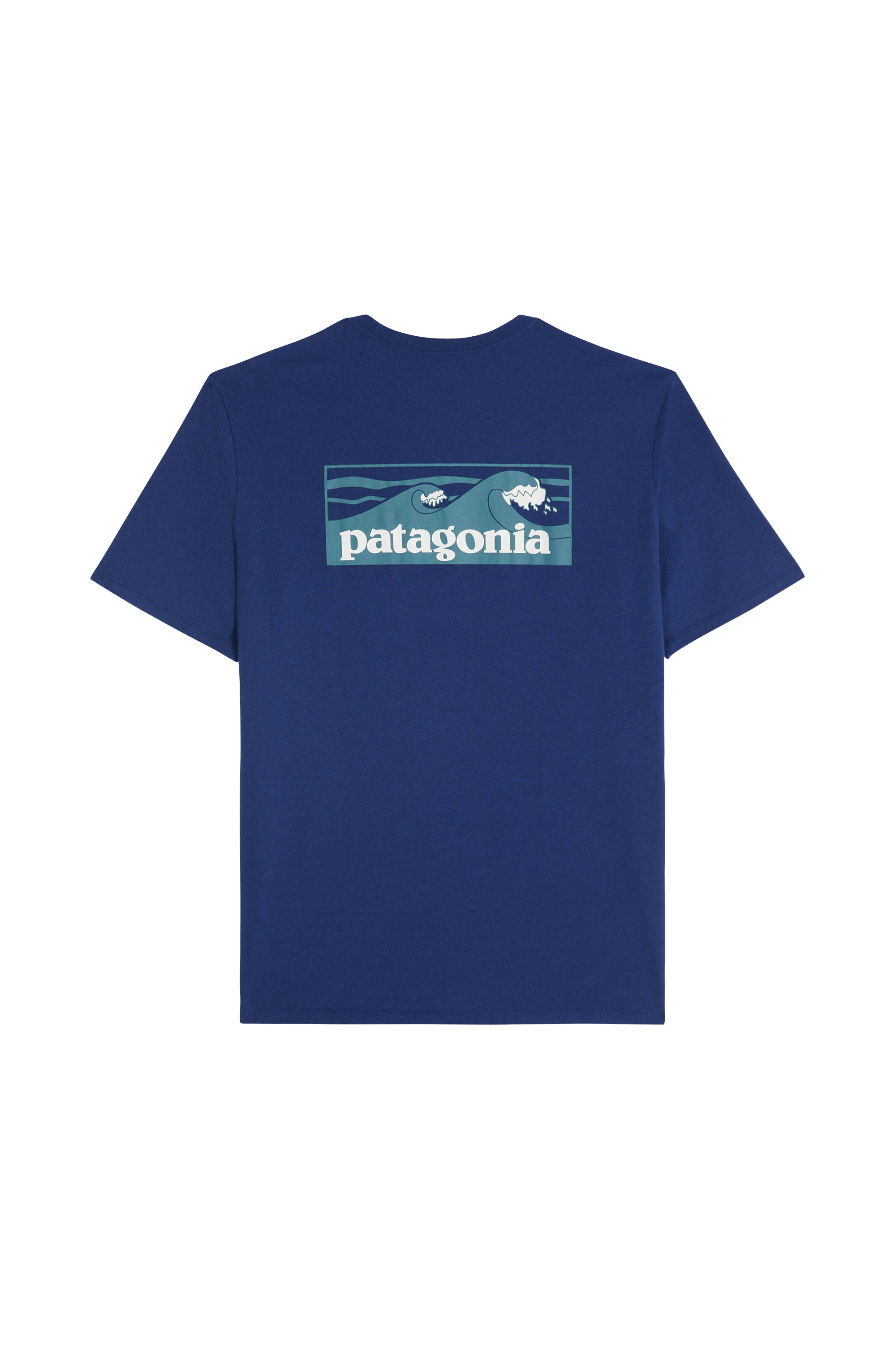 T-shirt | Blue PATAGONIA Men