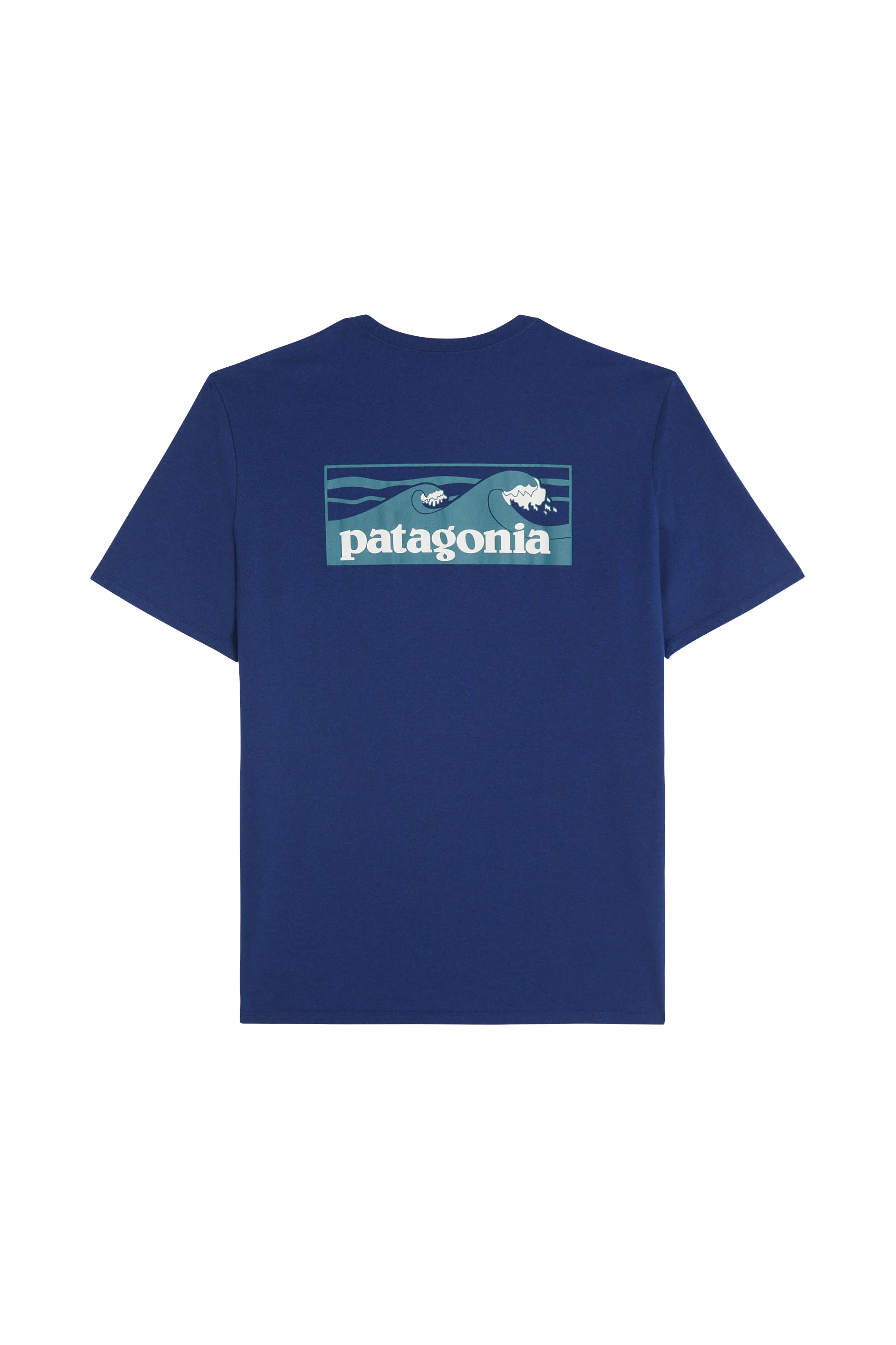 T-shirt Bleu
