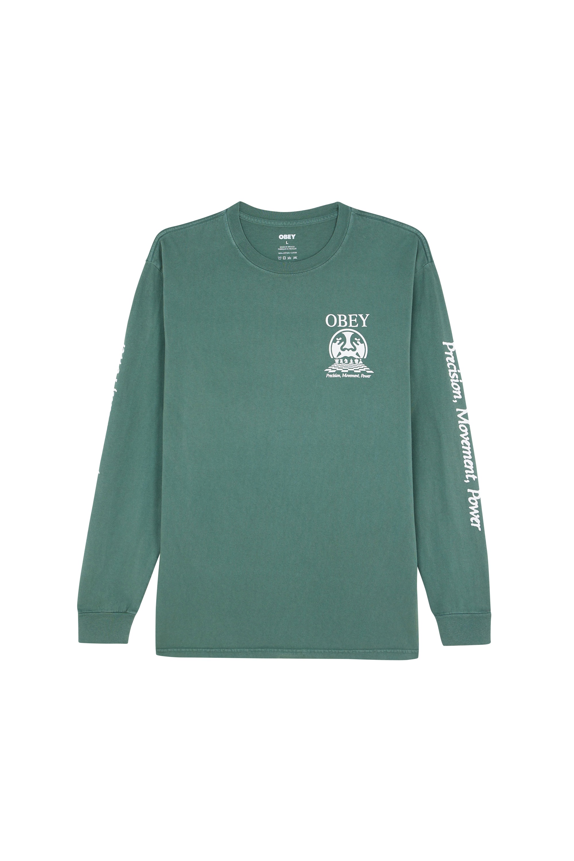 T-shirt Vert