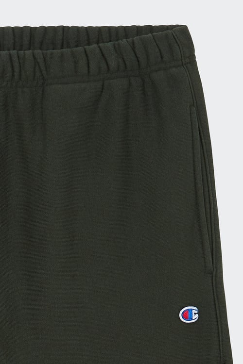 CHAMPION Pantalon de survêtement Vert
