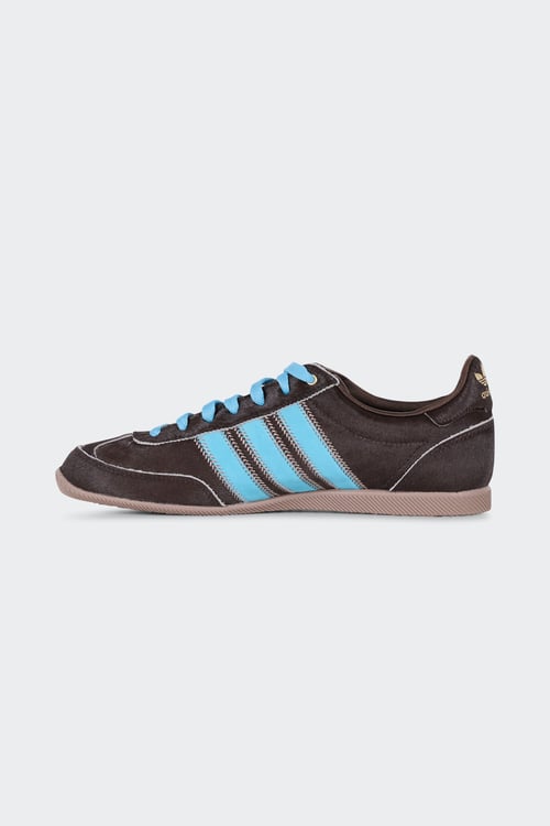 ADIDAS Baskets Marron