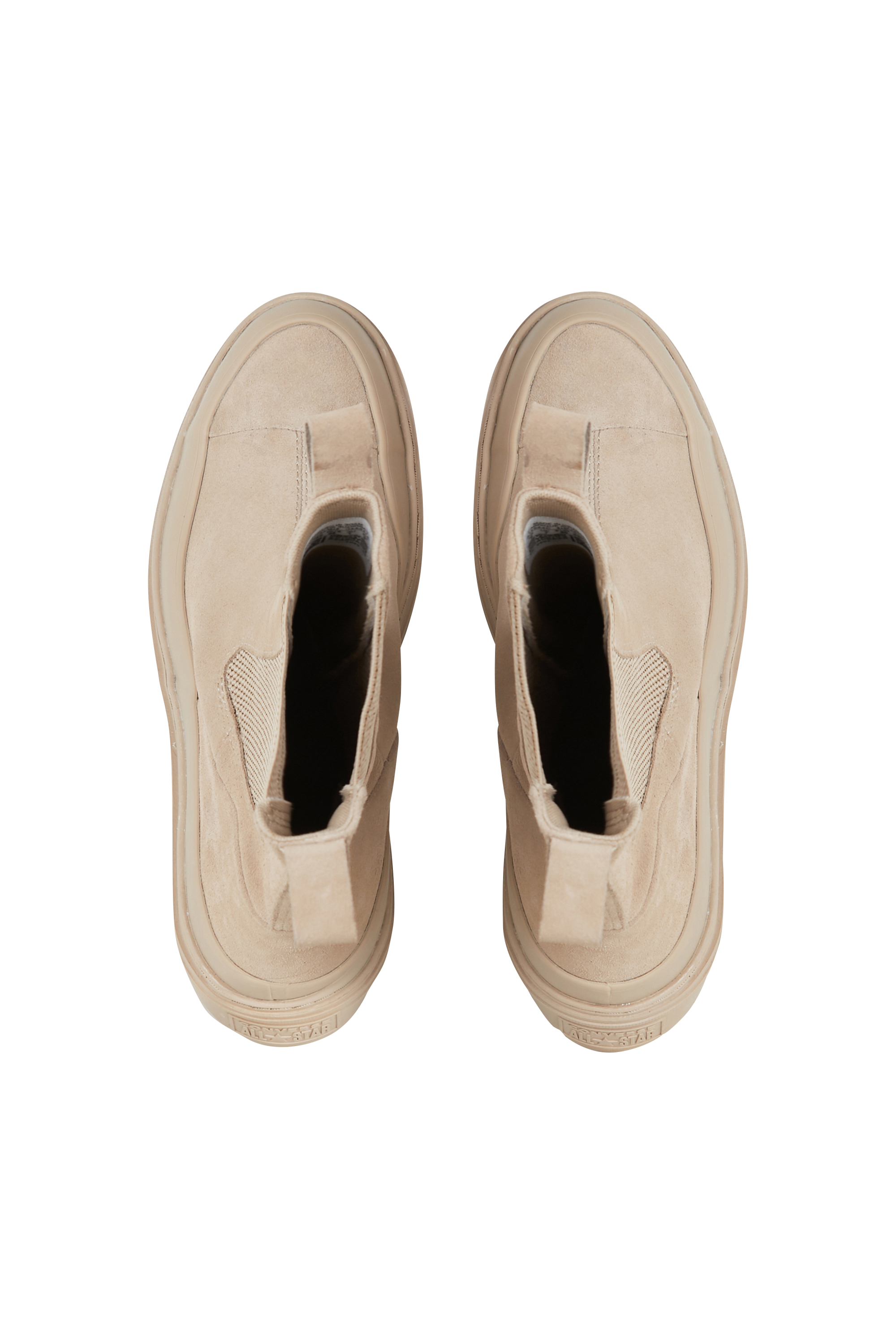 Bottines CONVERSE Beige