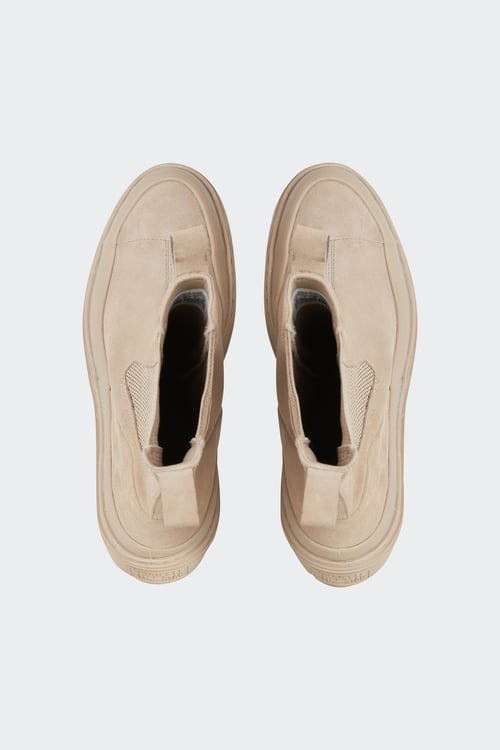 CONVERSE Bottines Beige