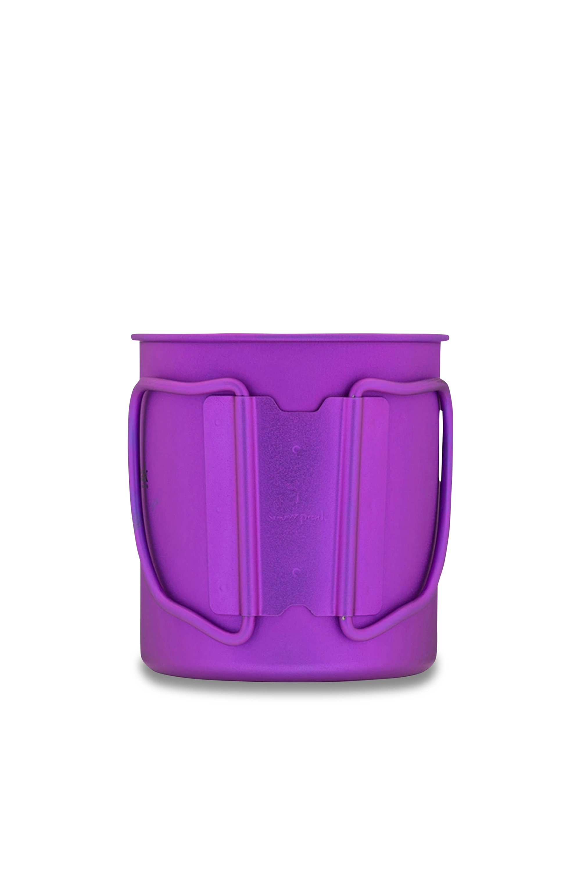 Cup SNOW PEAK Purple