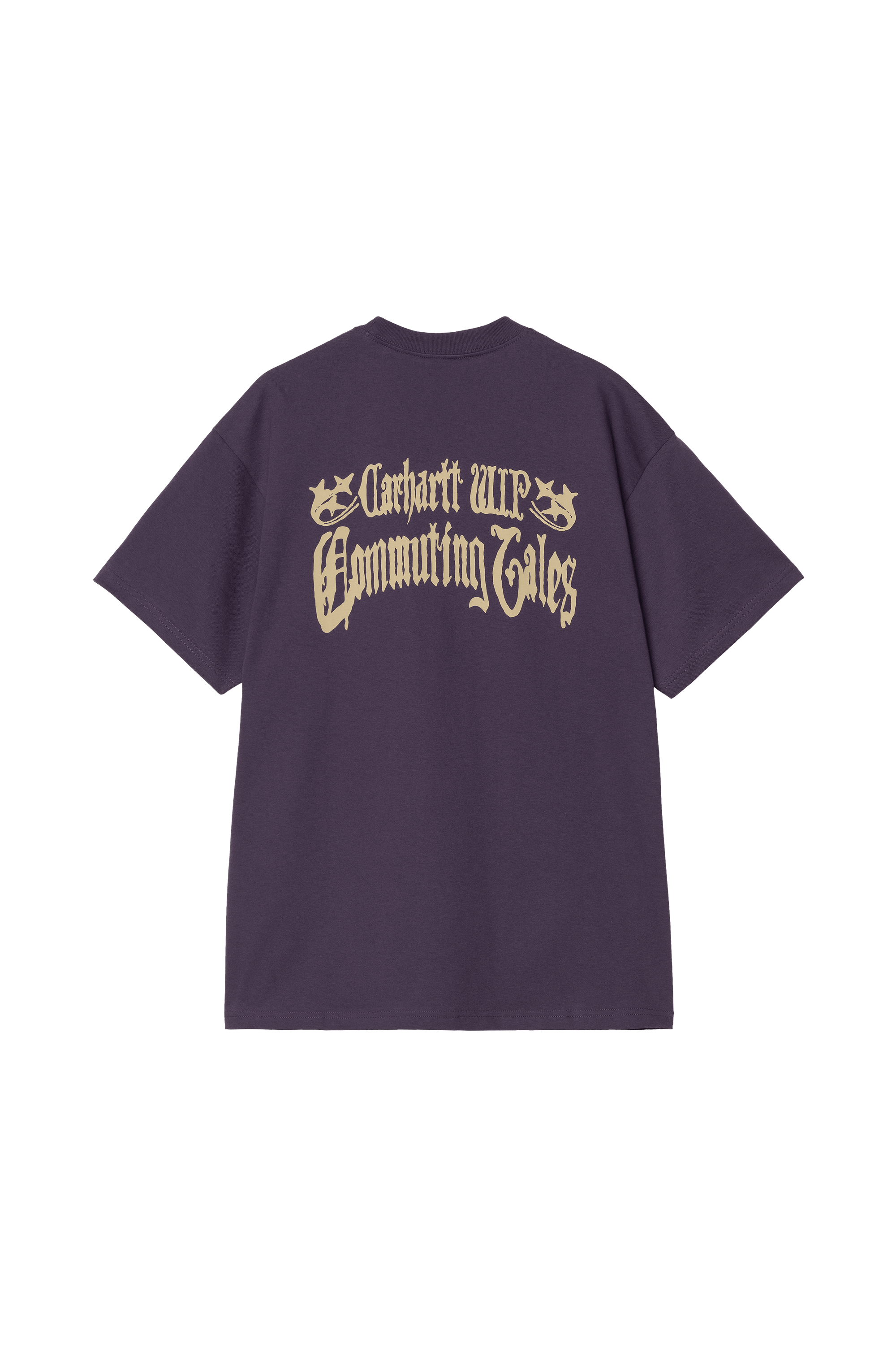 T-shirt Violet