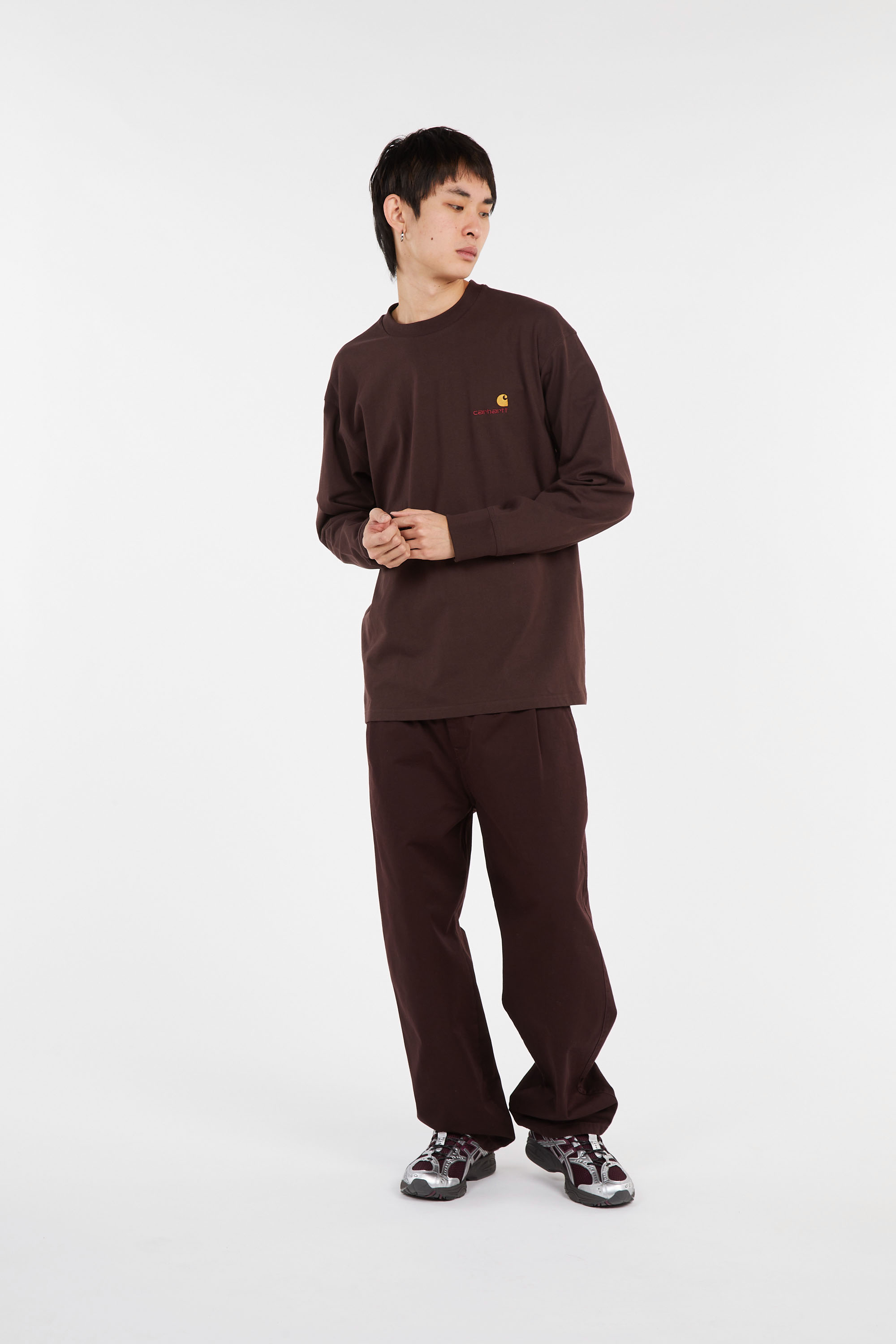 T-shirt Brown
