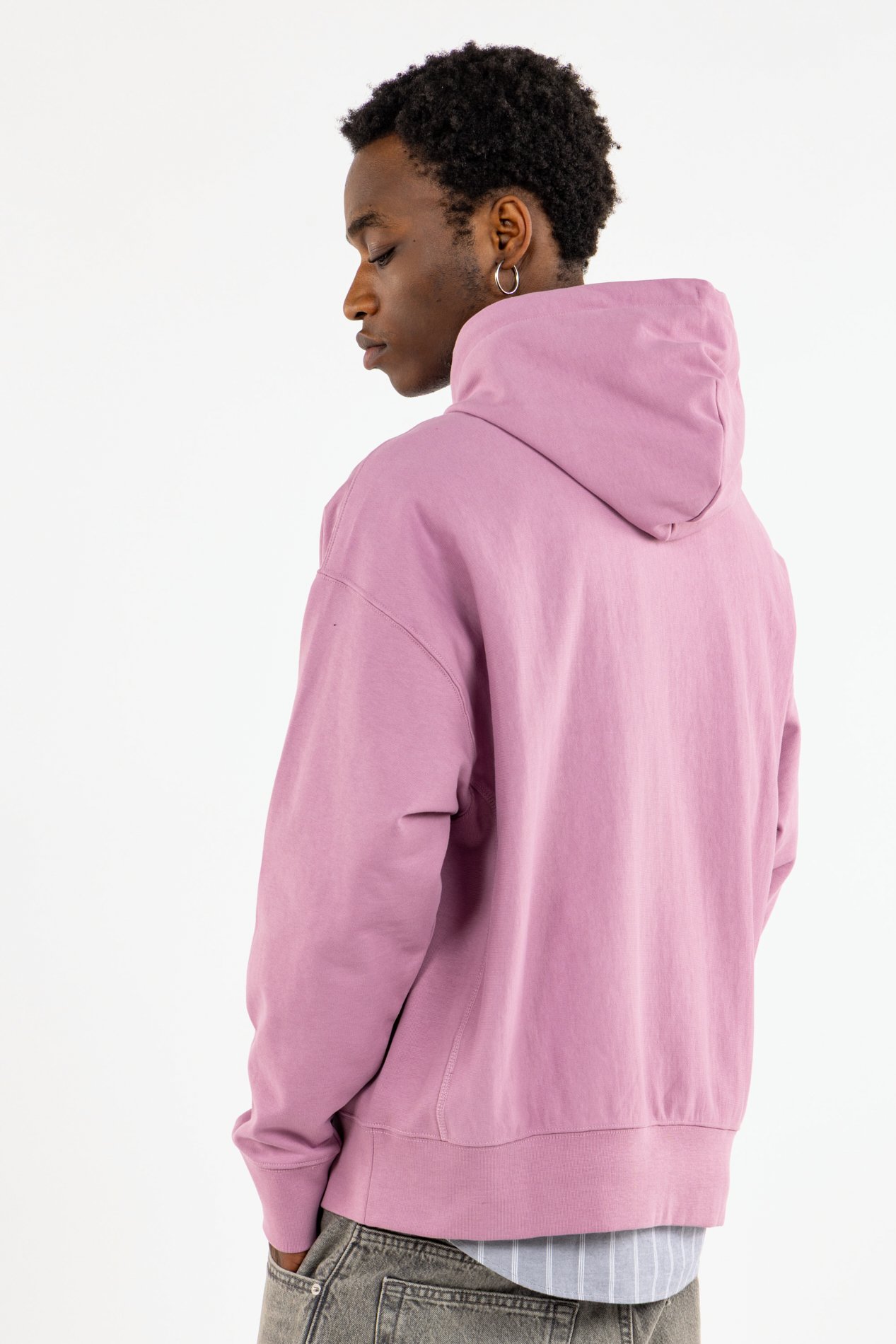 Hoodie Pink