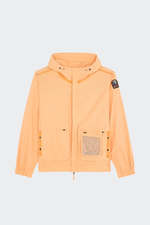 Coupe-vent - Taille M Orange