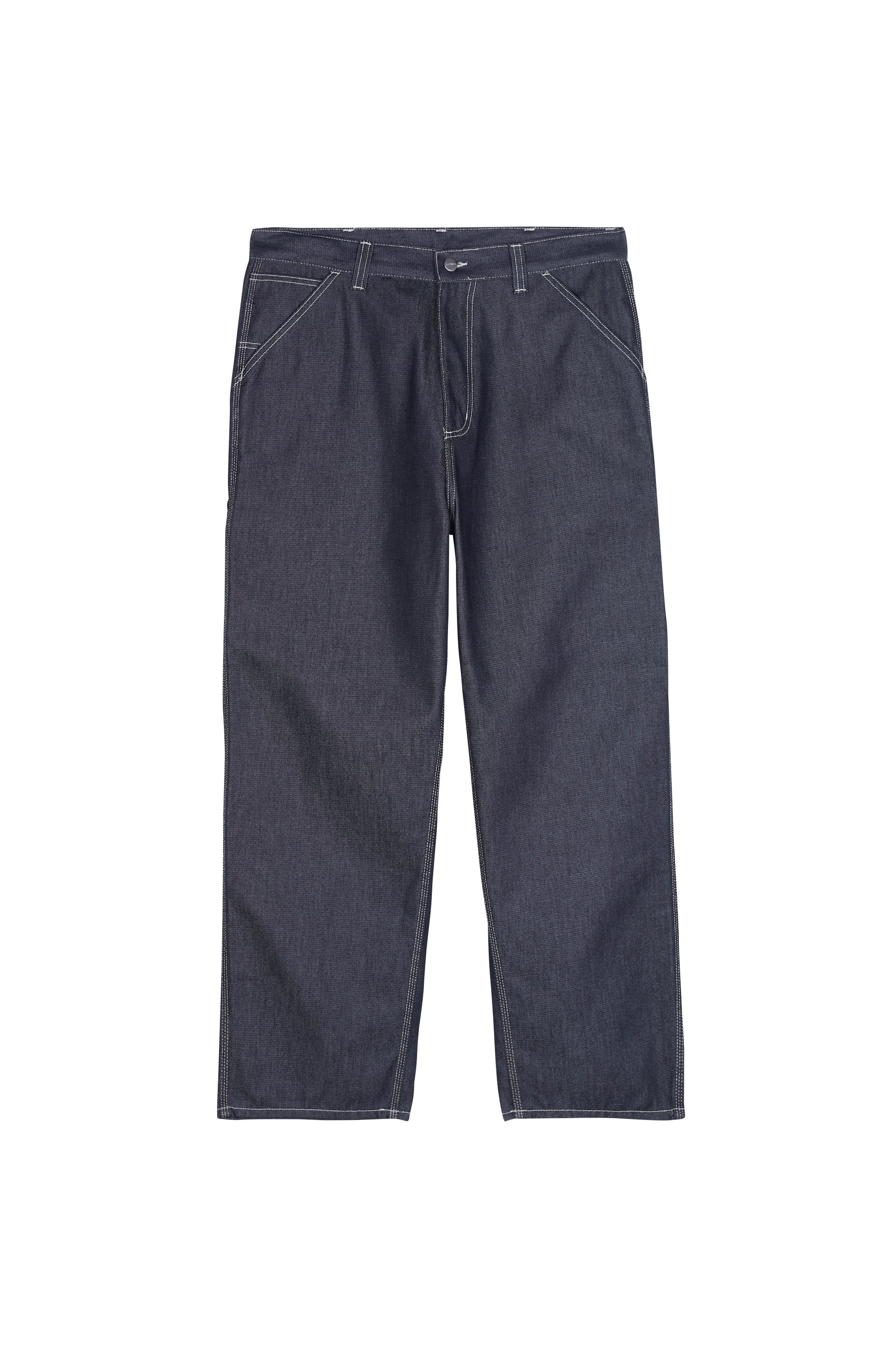 Jean CARHARTT WIP Bleu