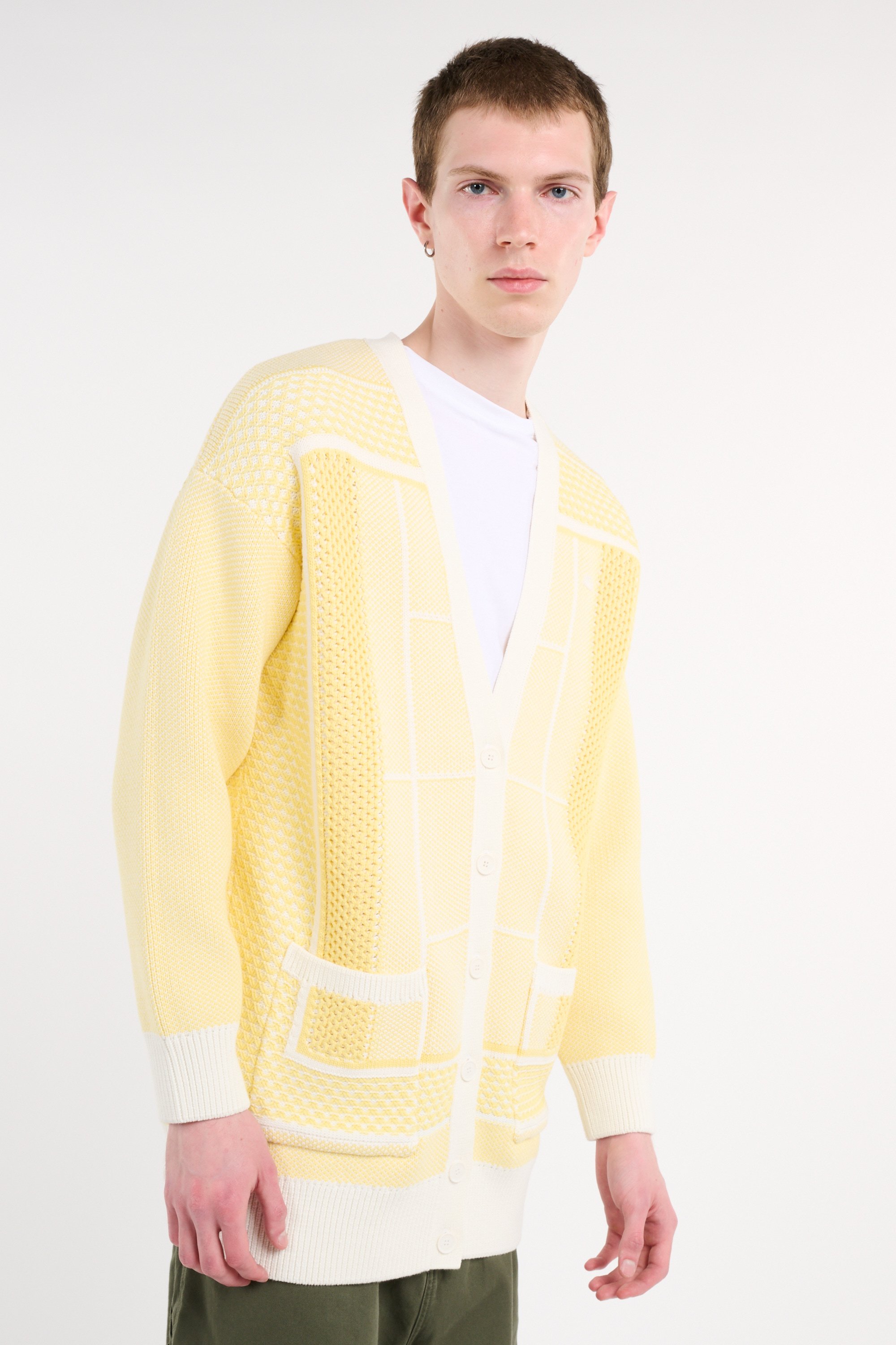 Cardigan Multicolore