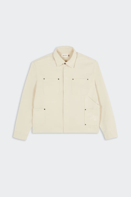 The Gift - Veste - Taille S Beige