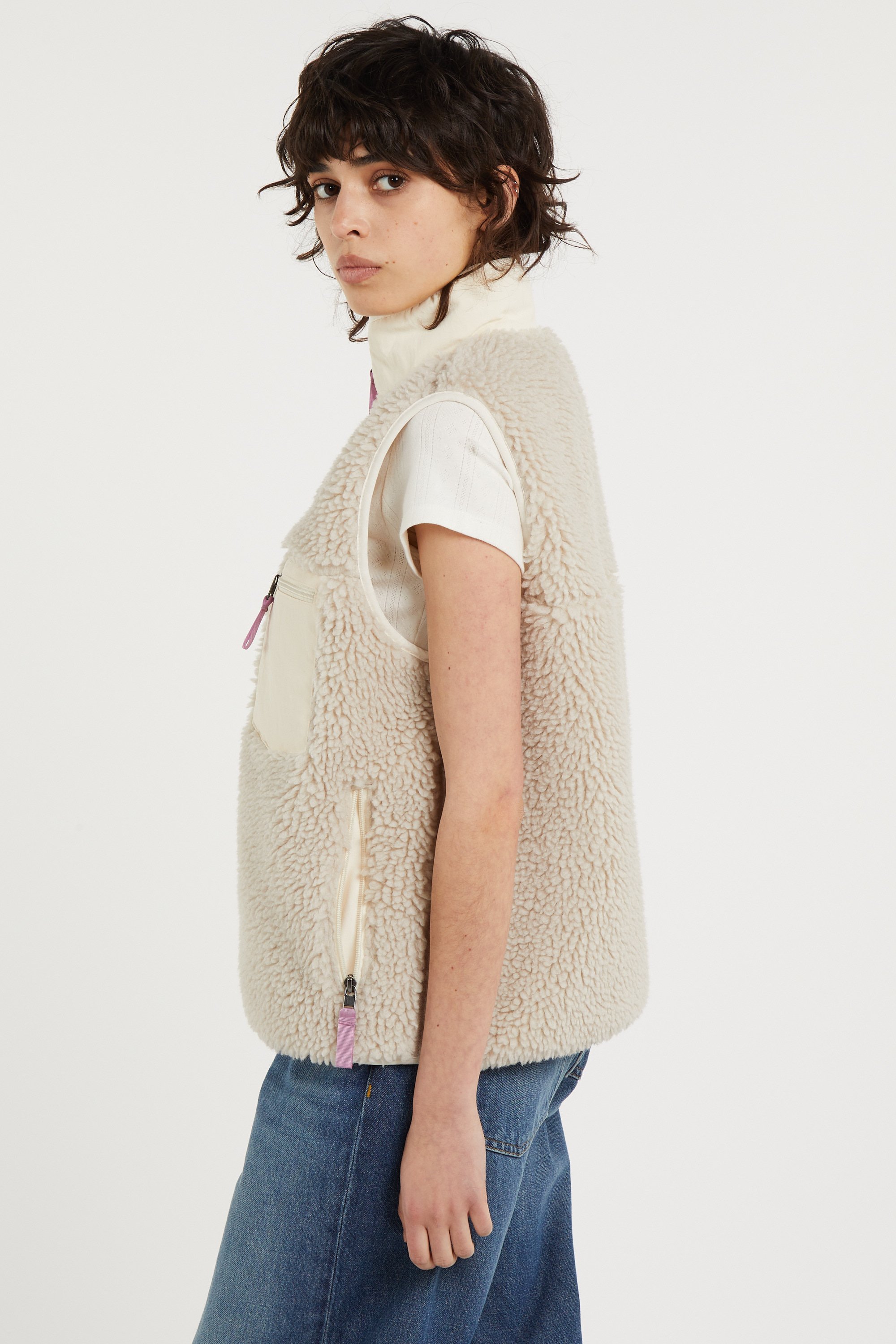 Gilet | Beige PATAGONIA Femme
