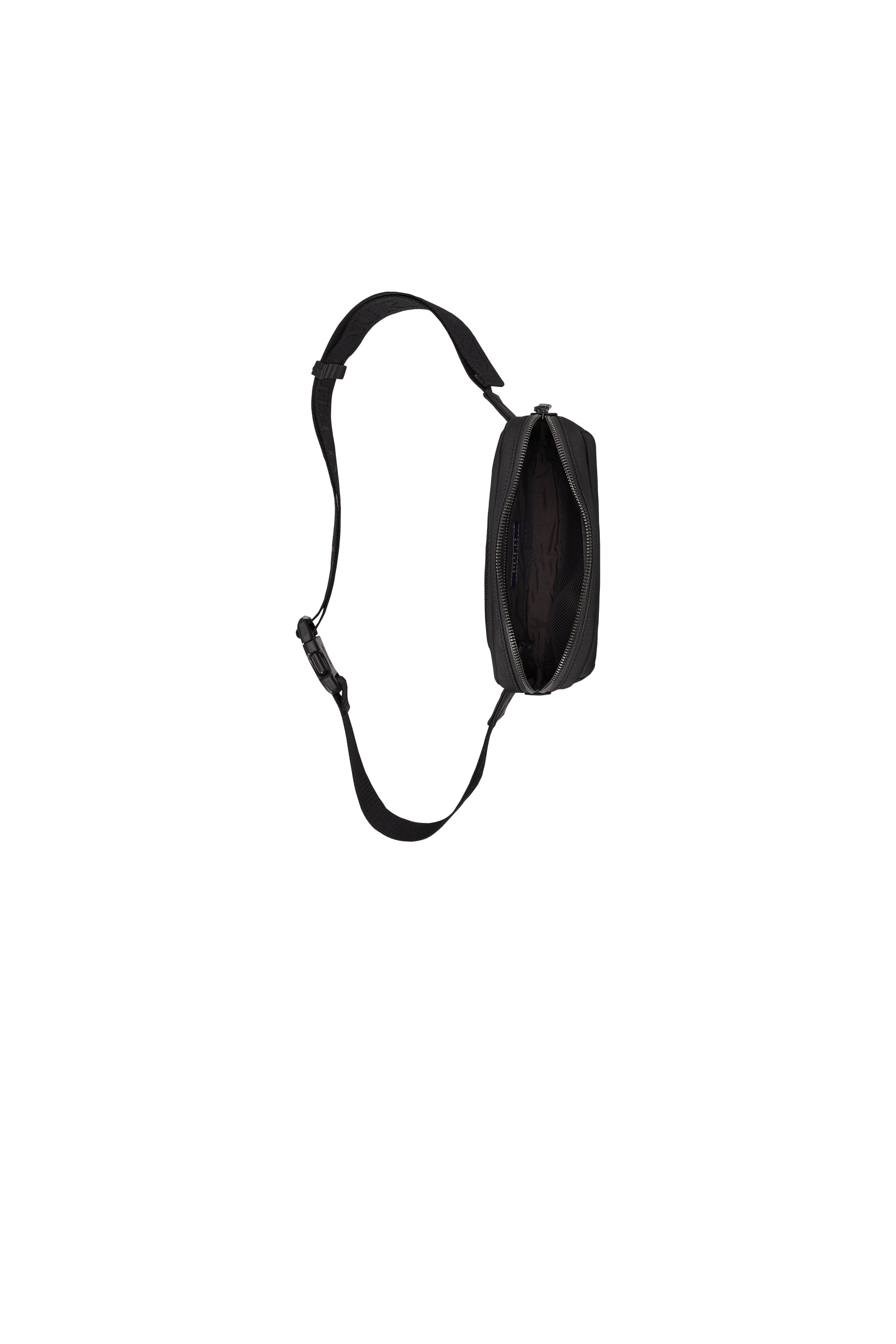 Waist bag | Black POLO RALPH LAUREN Men