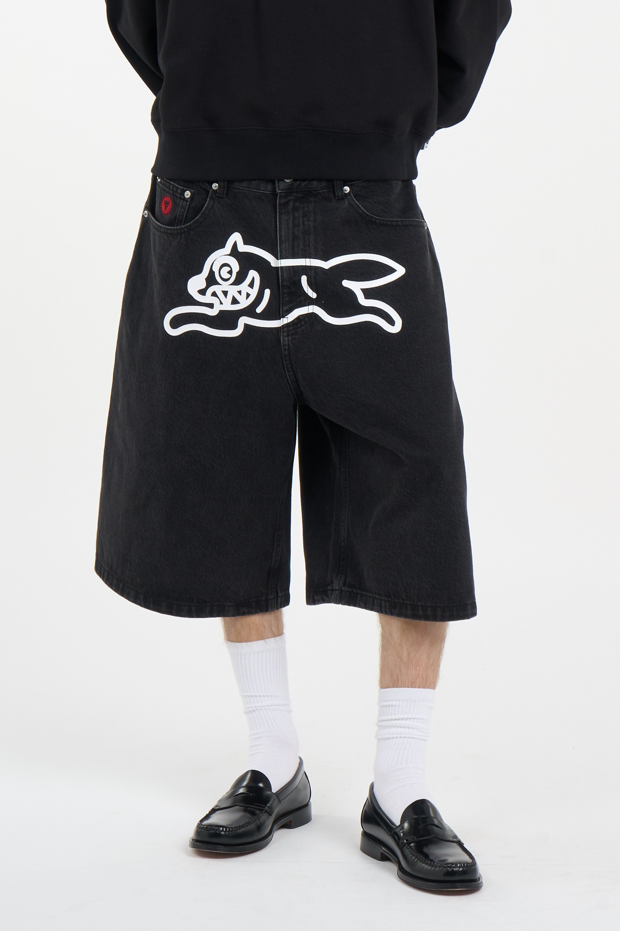 Shorts | Black ICE CREAM Men